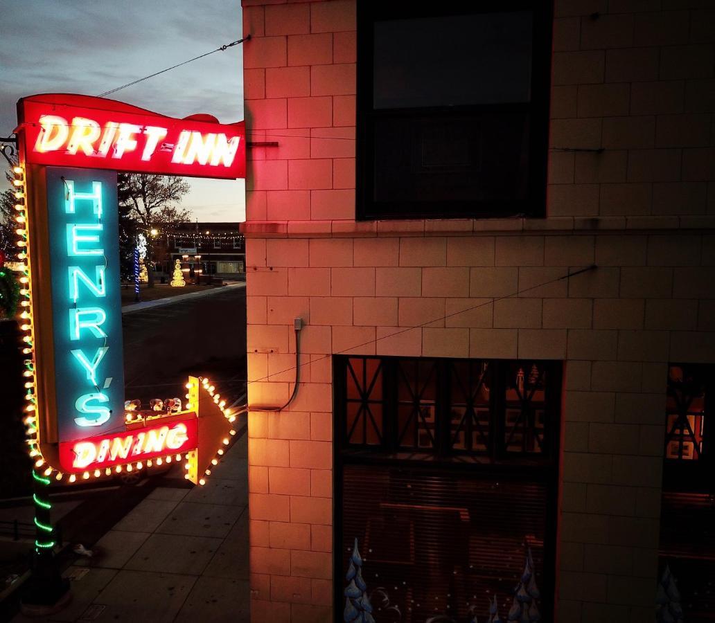 The Drift Inn Rupert Exterior photo