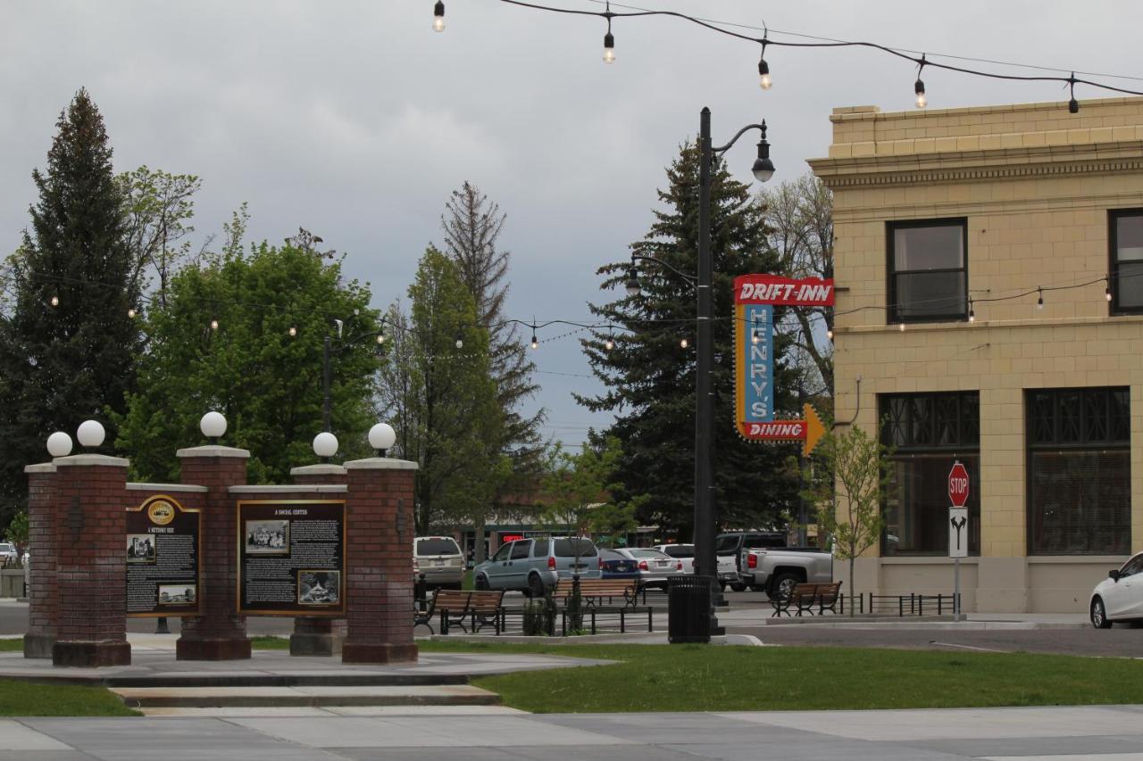 The Drift Inn Rupert Exterior photo